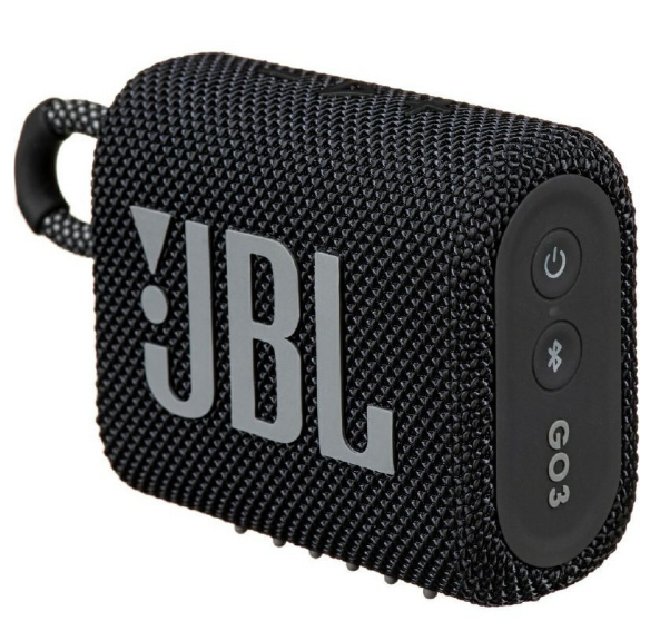 JBL Go3 - Bluetooth - Sem fio